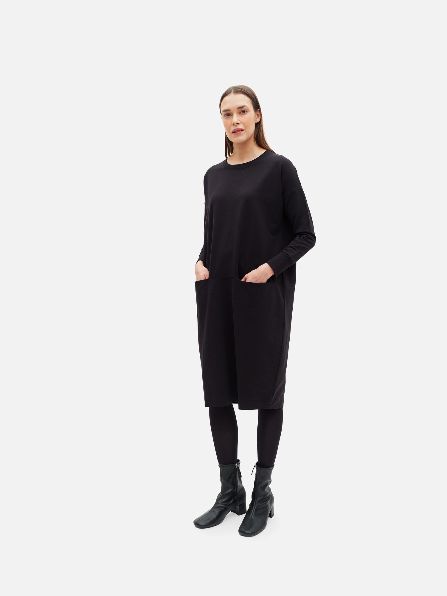 OUTLET: GIANT SPLIT -mekko, Musta