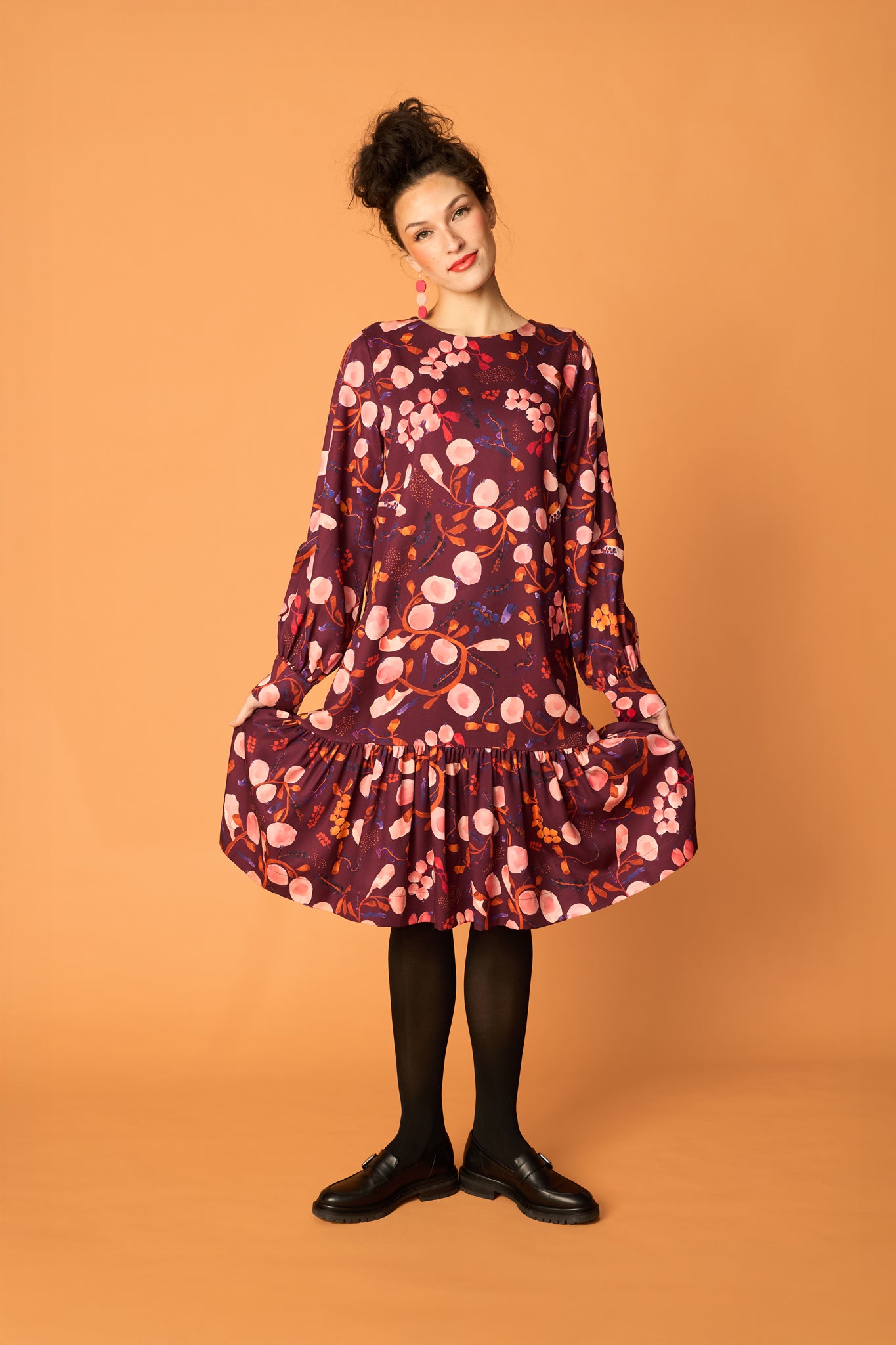 VOLUME-mekko, Berrycloud