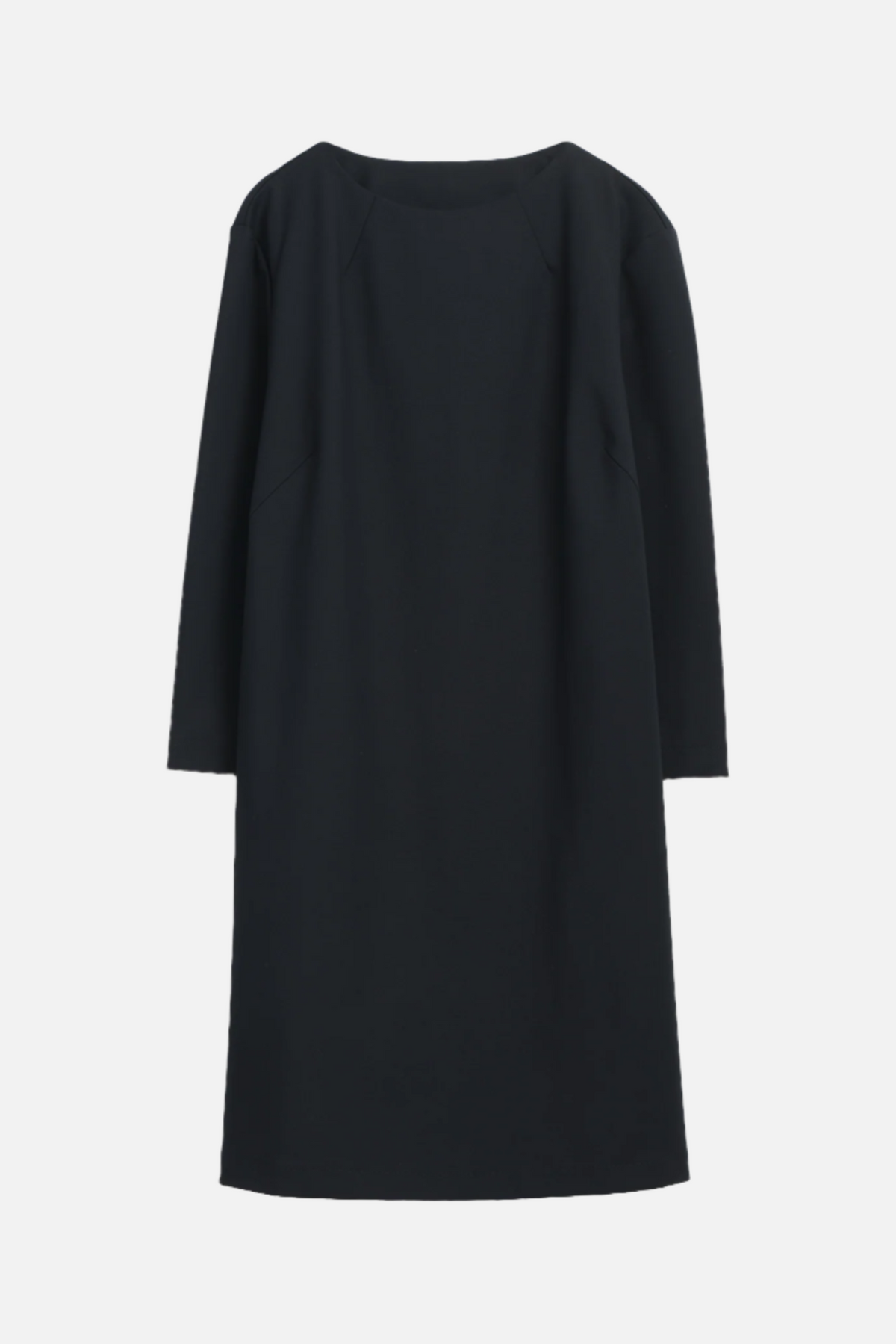 OUTLET: MINIMAL-mekko, Musta