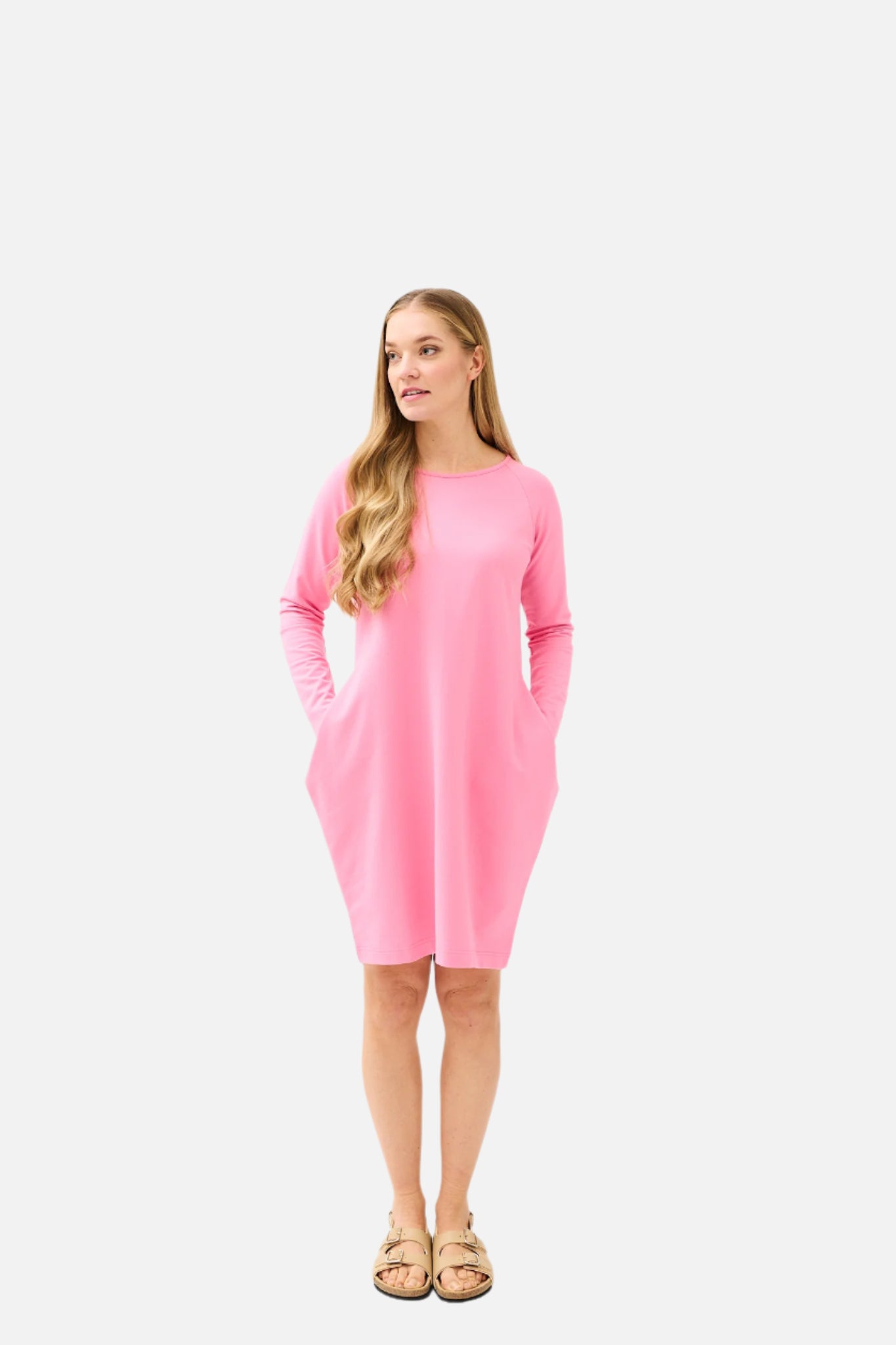 OUTLET: COLLEGE KANTO-mekko, Pink