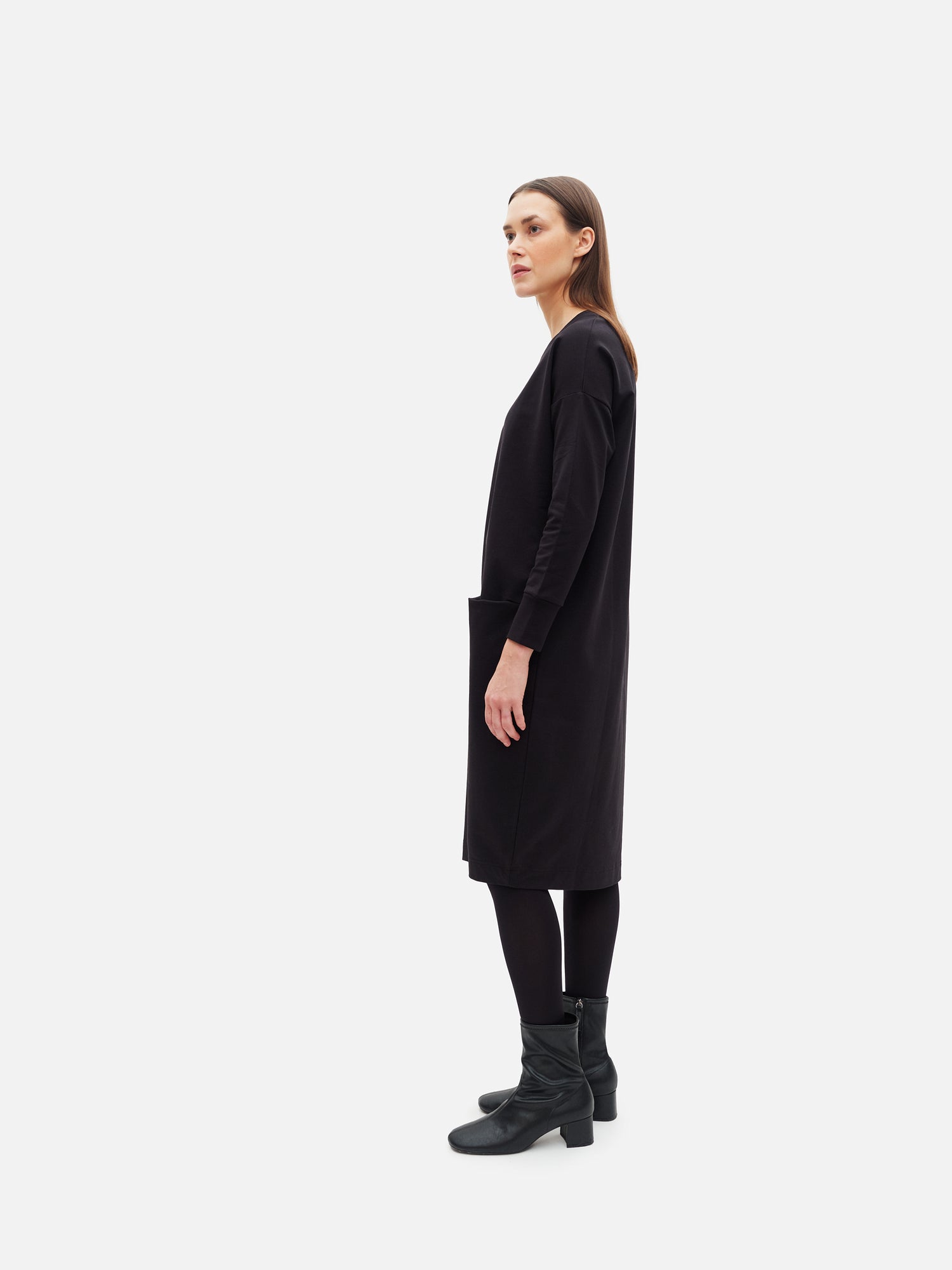 OUTLET: GIANT SPLIT -mekko, Musta