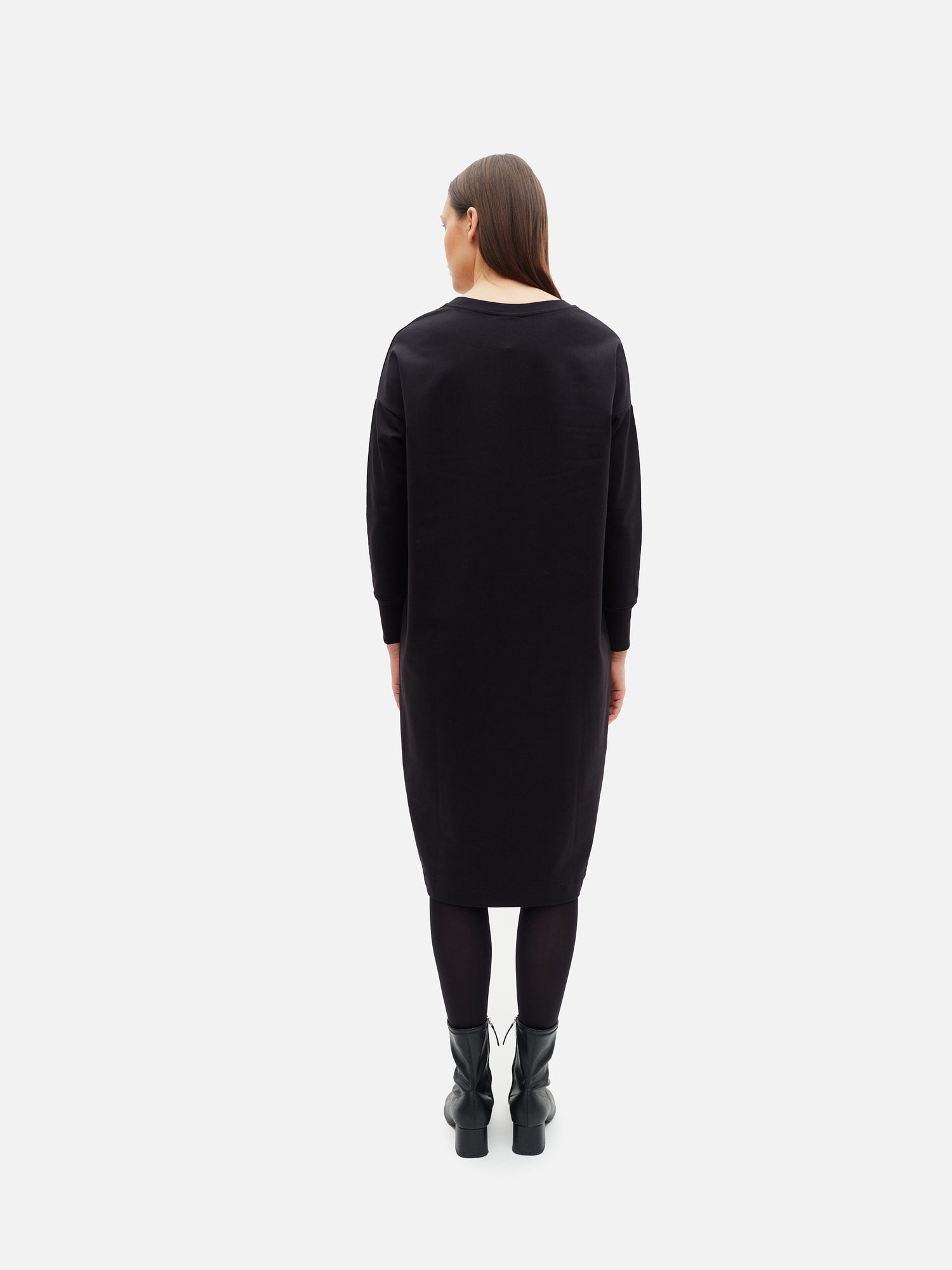 OUTLET: GIANT SPLIT -mekko, Musta