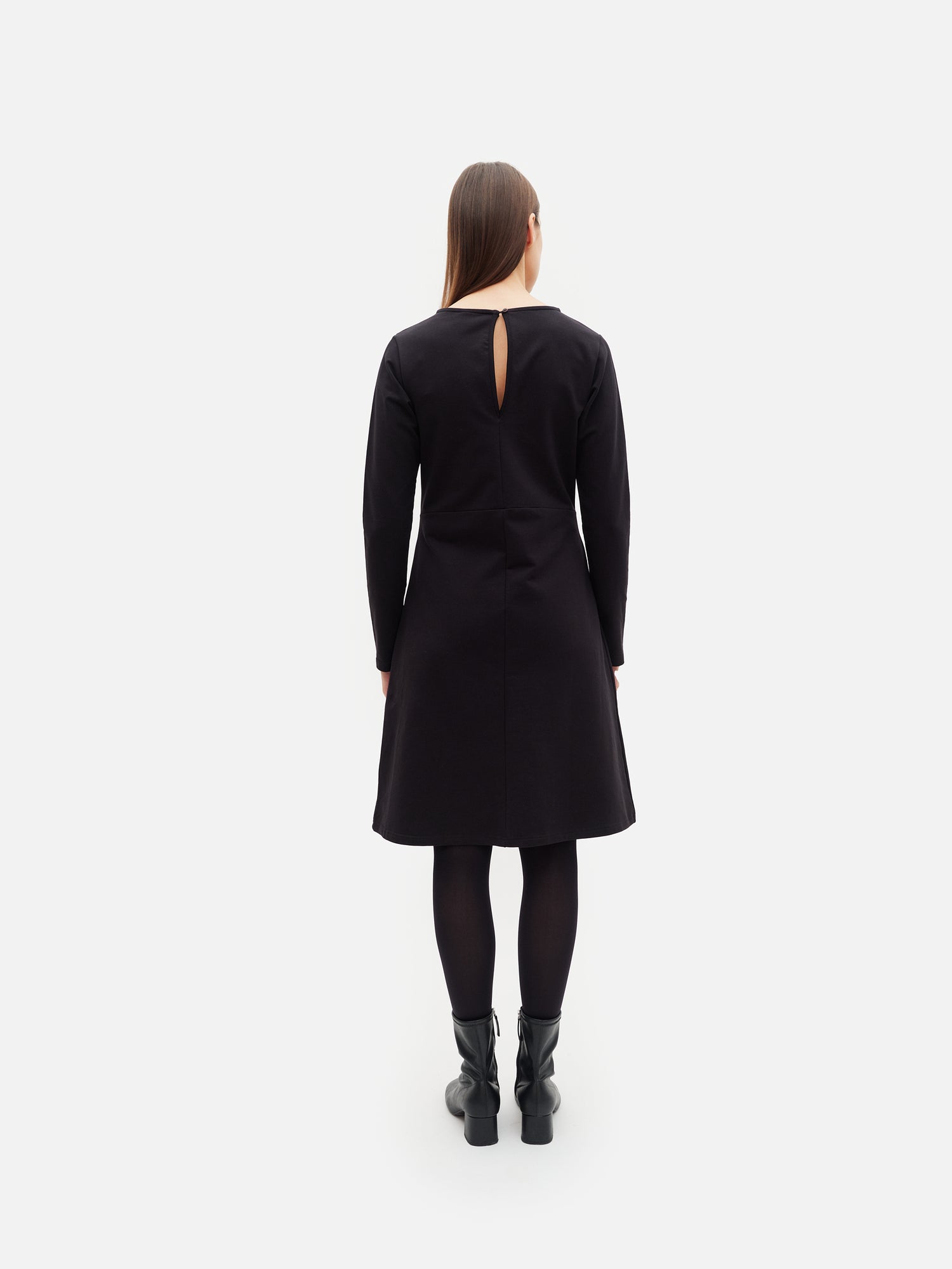 OUTLET: PLIANT-mekko, Musta