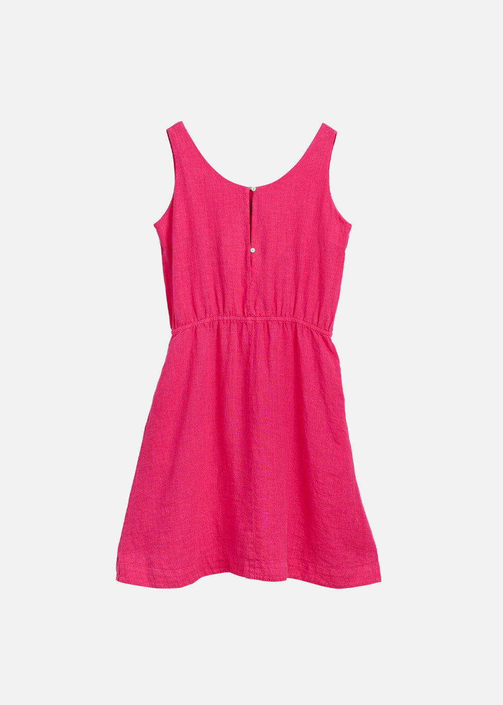 SUMMER-pellavamekko, Flow Pink