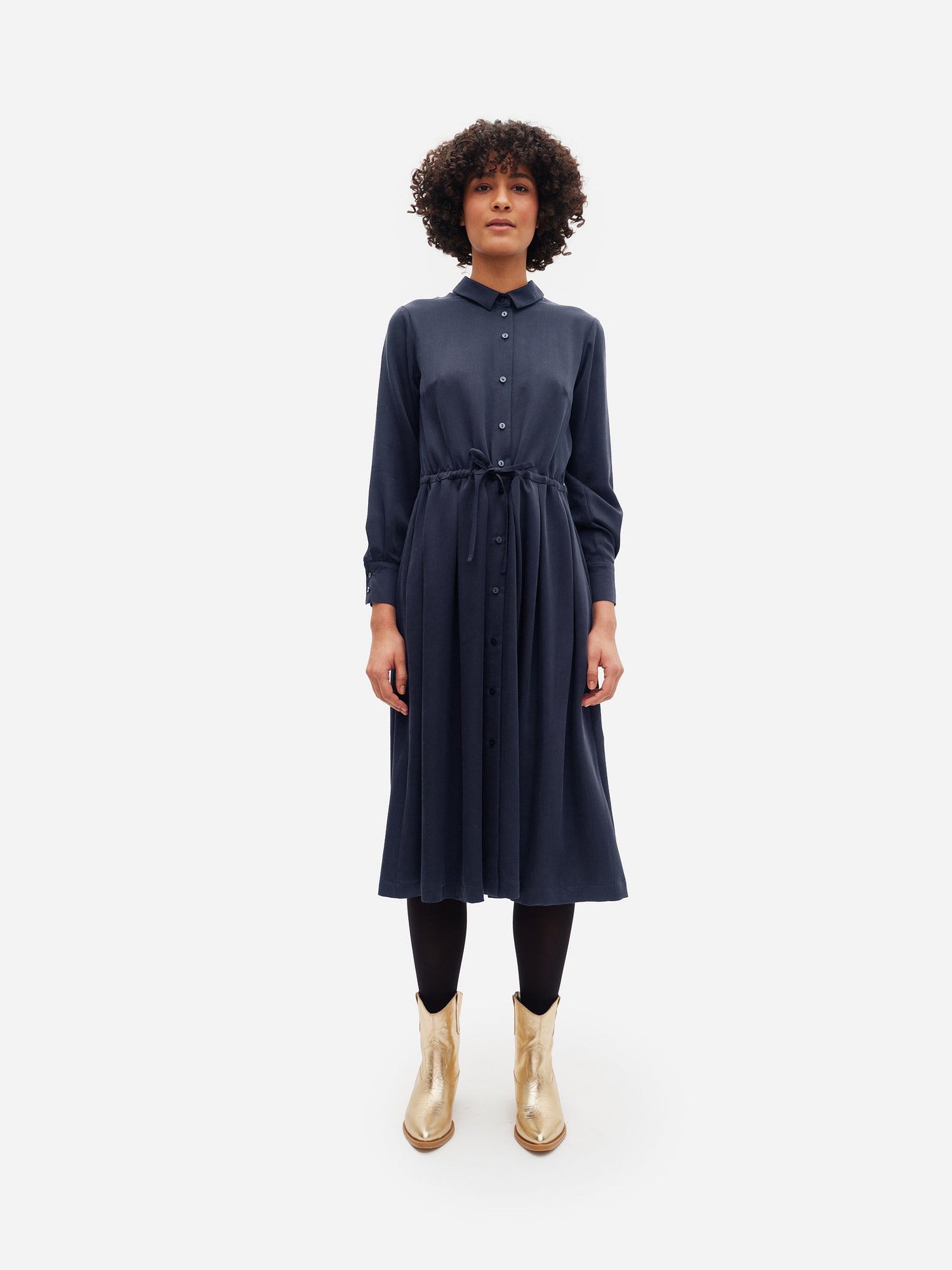 SWING-mekko, Dark Blue