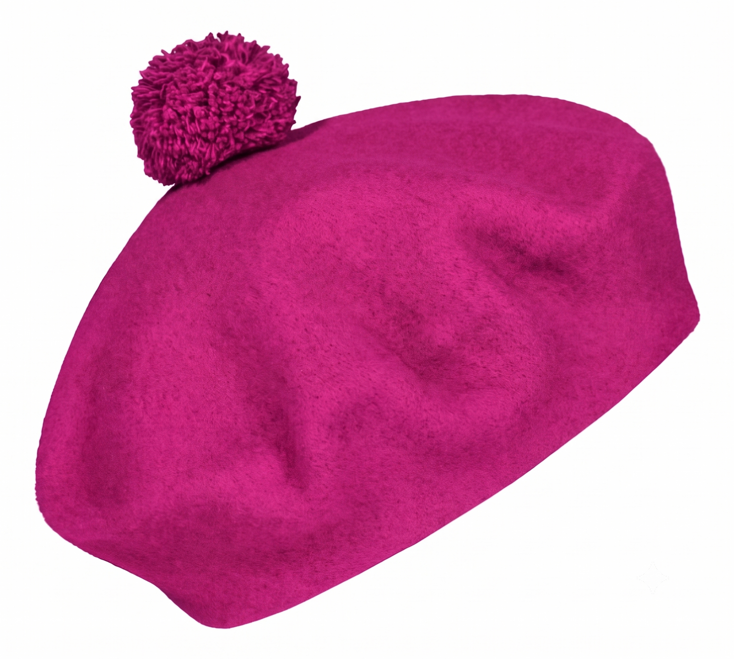 POM POM -baskeri, Rasperry