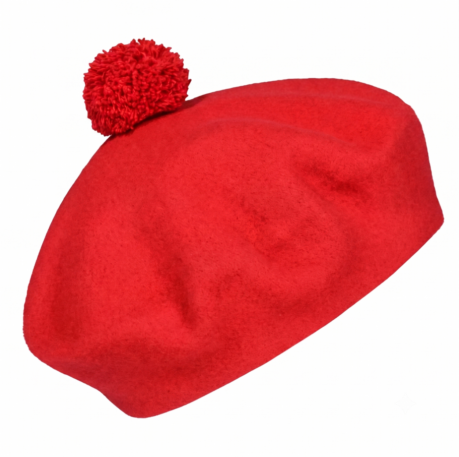 POM POM -baskeri, Red