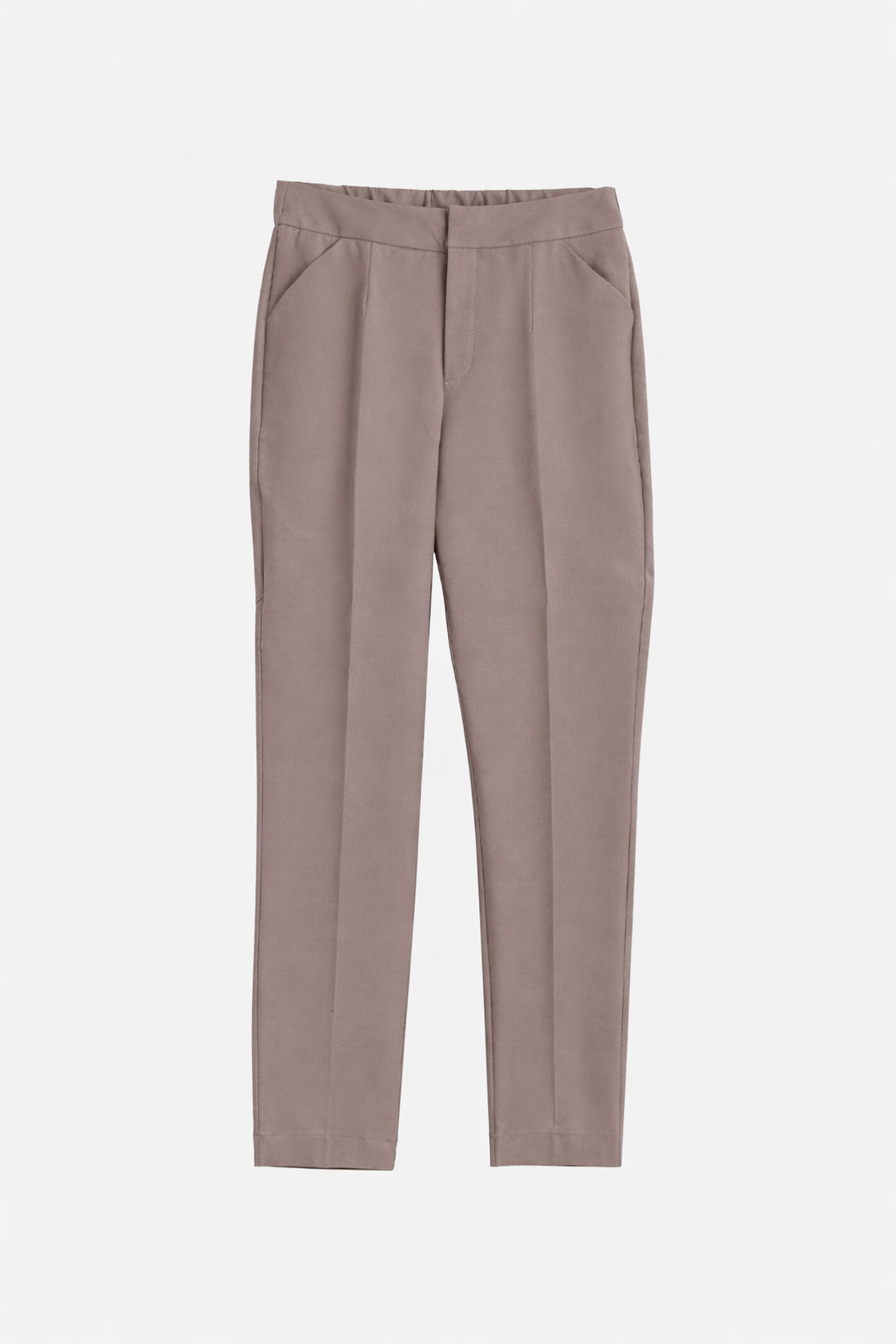 OUTLET: SUITED PANTS, Positive Grey