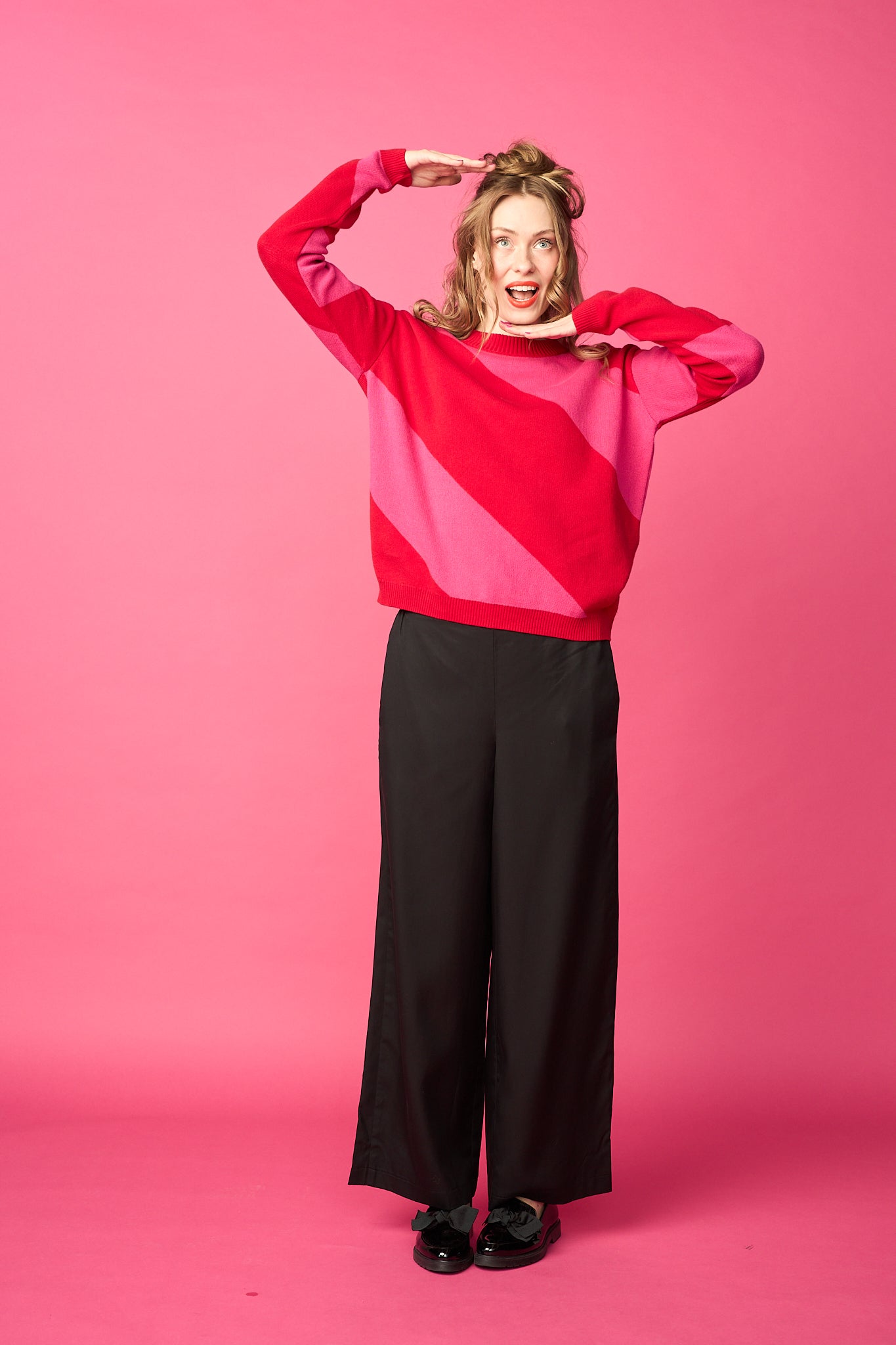 Neulepaita, vinoraita