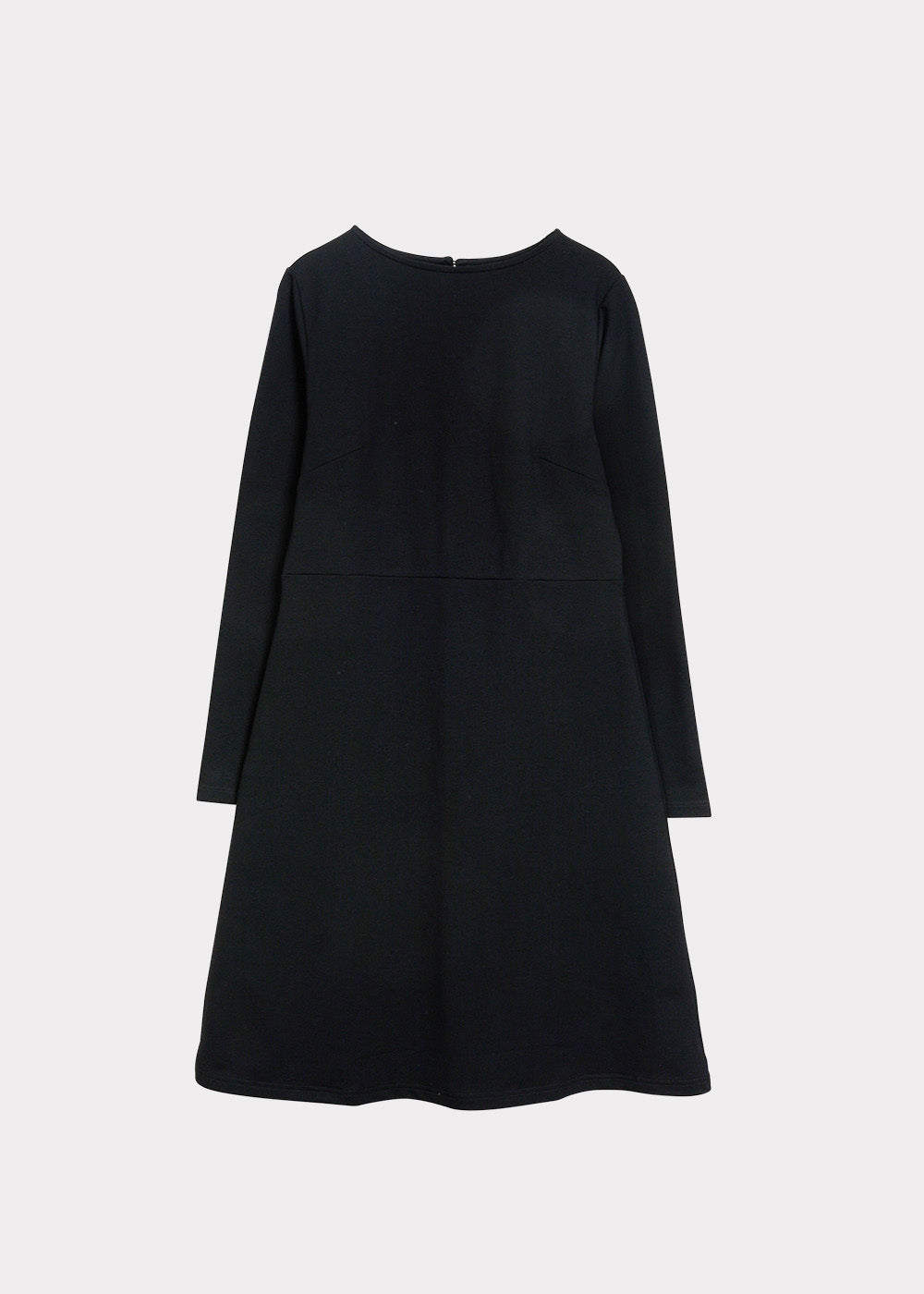OUTLET: PLIANT-mekko, Musta