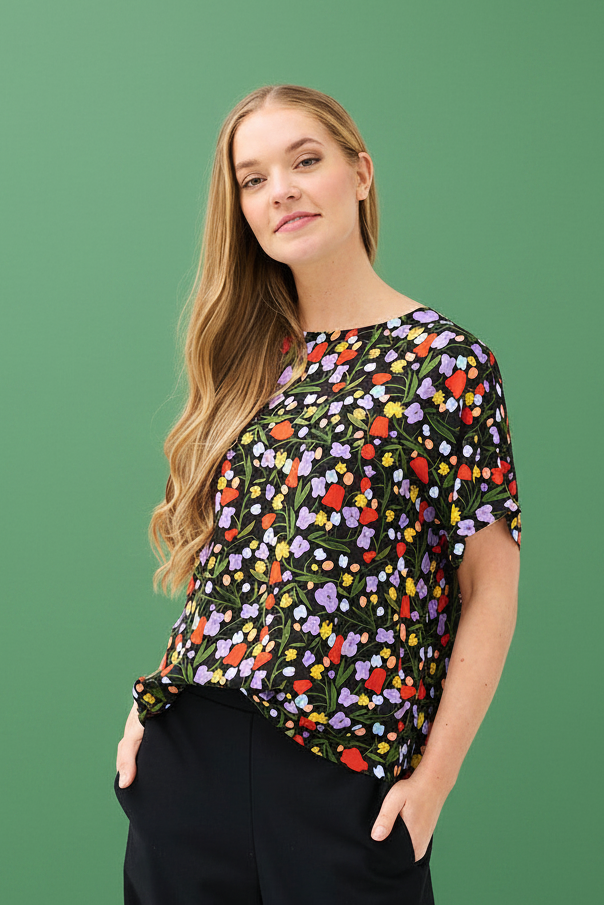 OUTLET: EASY-toppi, Petit Blossom