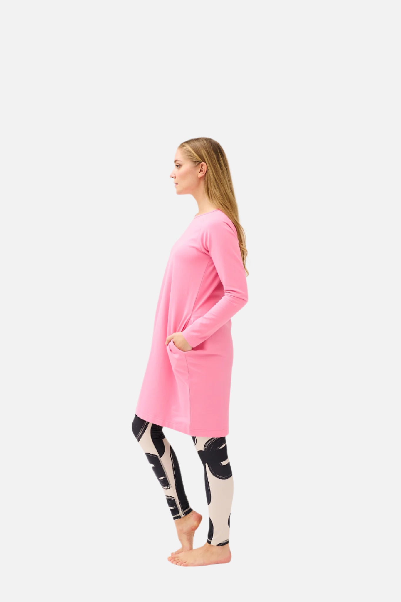 OUTLET: COLLEGE KANTO-mekko, Pink