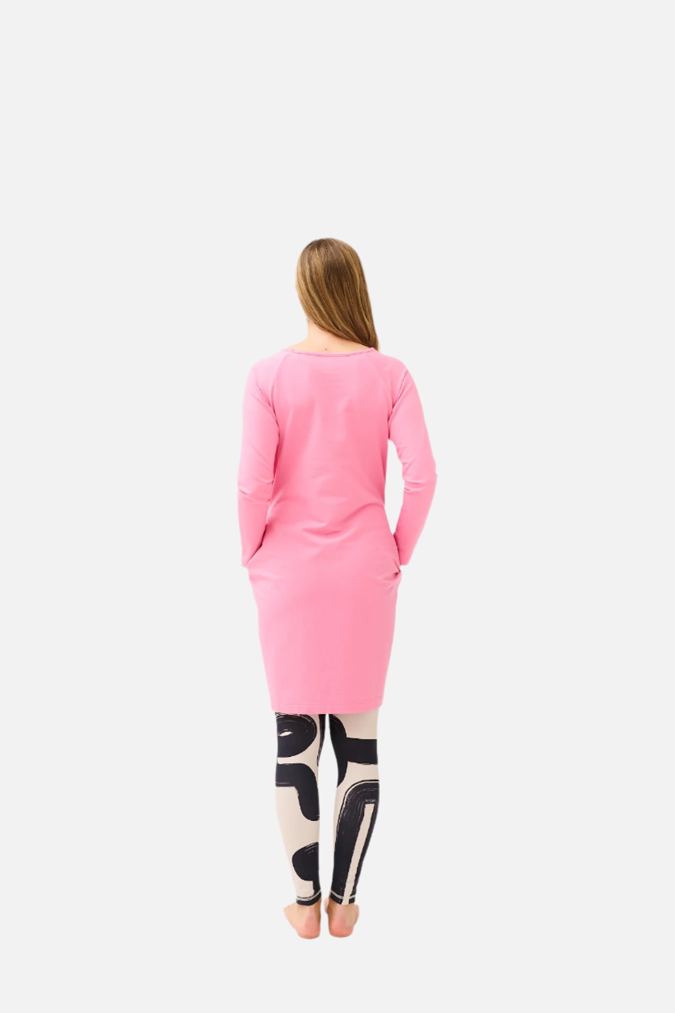 OUTLET: COLLEGE KANTO-mekko, Pink