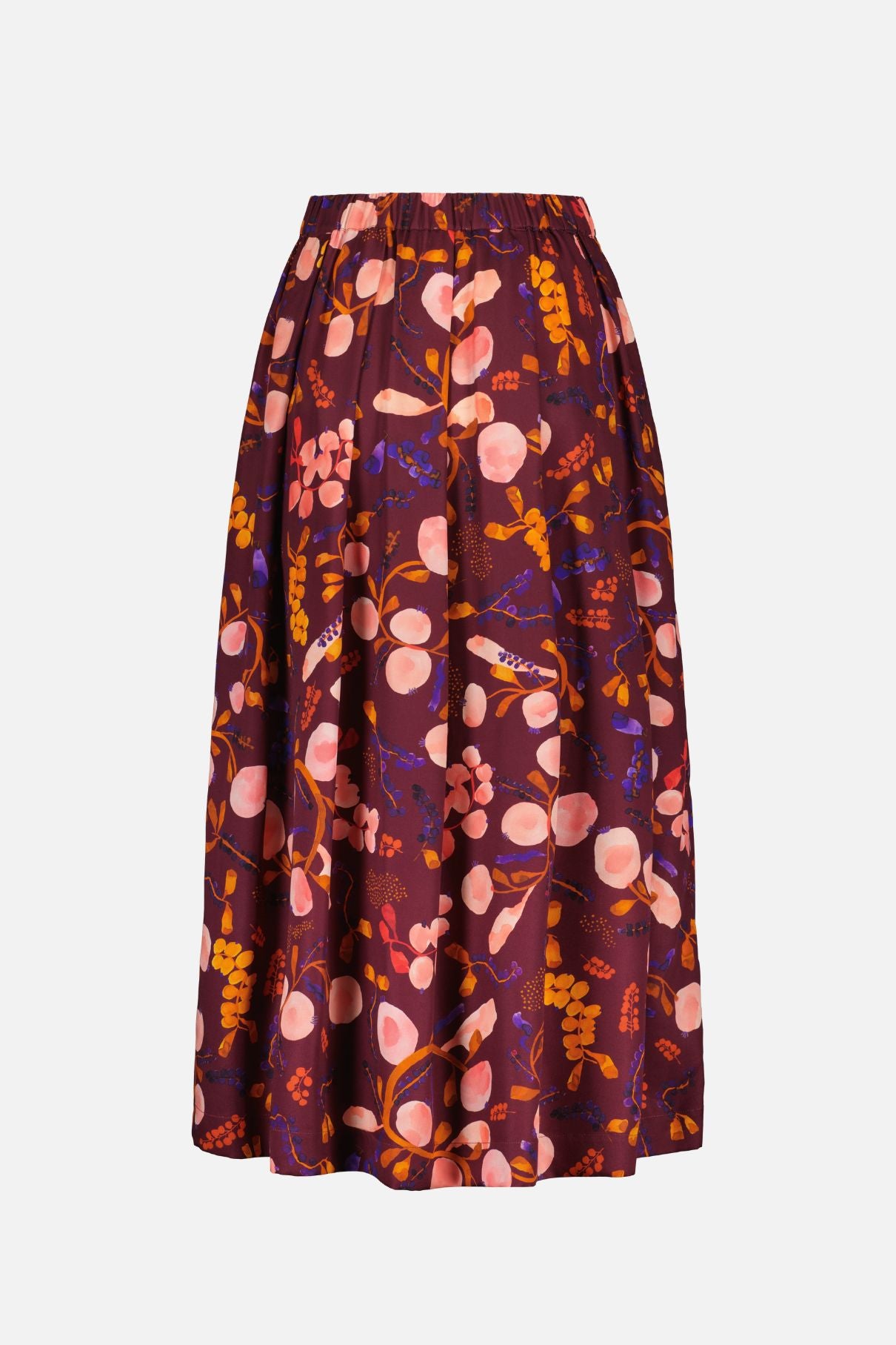 OUTLET: PLEATED-hame, Berrycloud
