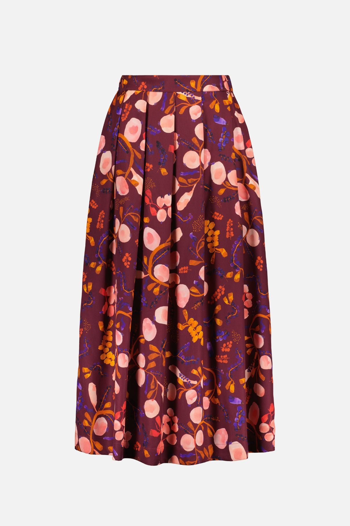 OUTLET: PLEATED-hame, Berrycloud