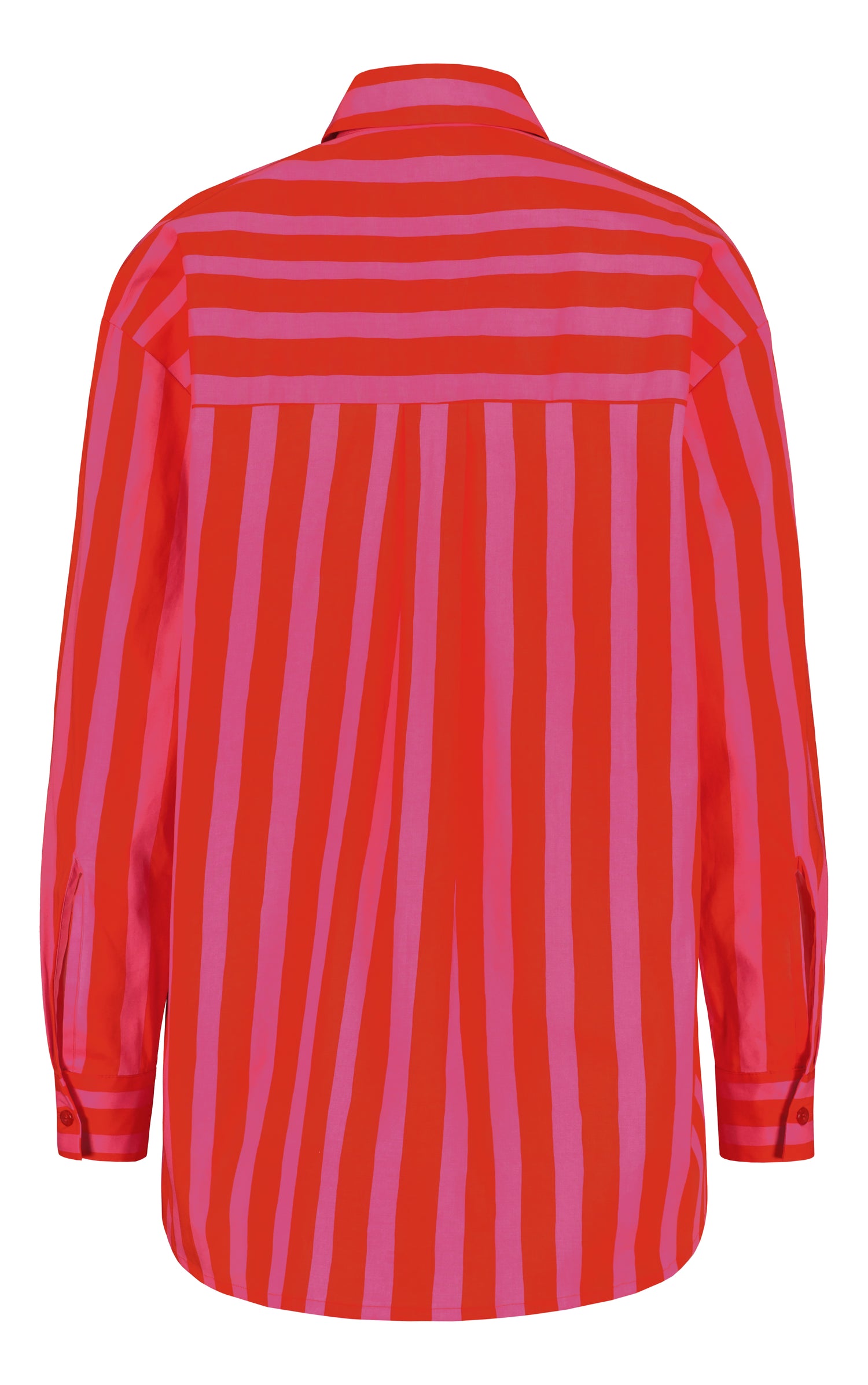 FRESH OVERSIZED -paita, Paris stripe pink