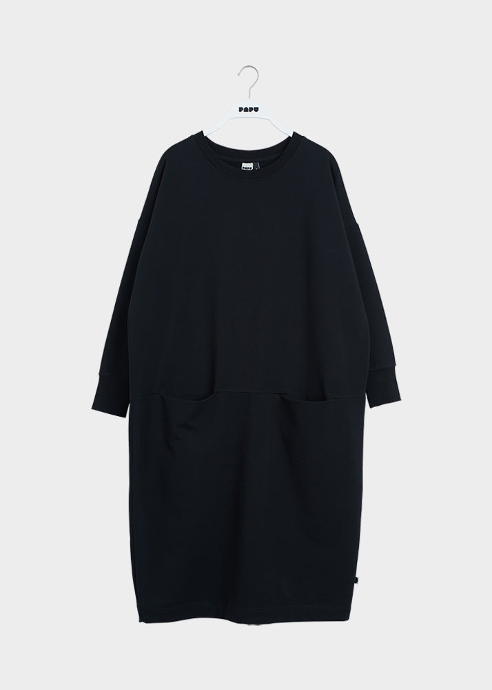 OUTLET: GIANT SPLIT -mekko, Musta